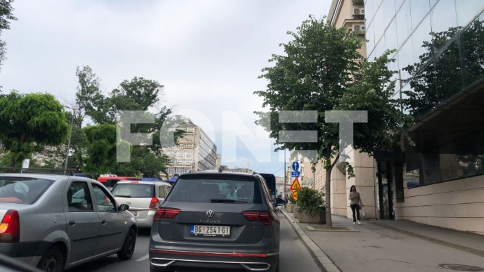 Upozorenje na nepogode